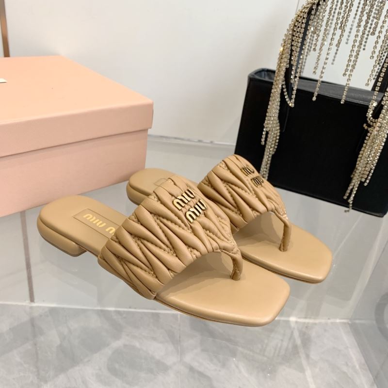 Miu Miu Sandals